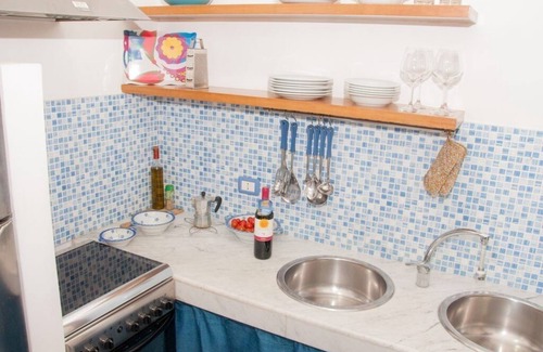 Marinella di Selinunte Apartamento | Apollo's Terraces Beach apartments less than 20 m from the sea!Sirocco