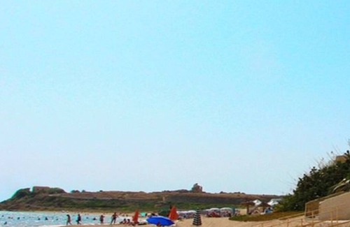 Marinella di Selinunte Apartamento | Apollo's Terraces Beach apartments less than 20 m from the sea!Sirocco