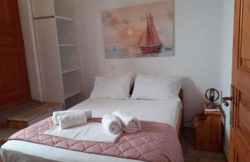 Apollonas Apartamento | Apollo's House