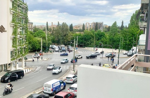 Mets Apartamento | Apollon Apartment, Olympian Zeus Apartments