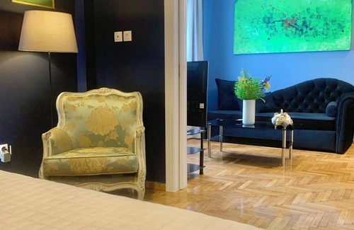 Mets Apartamento | Apollon Apartment, Olympian Zeus Apartments
