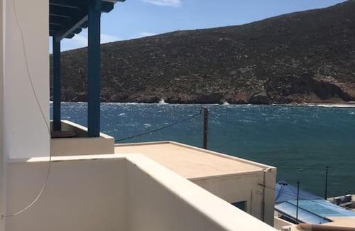 Apollonas Apartamento | Apollon Sunrise