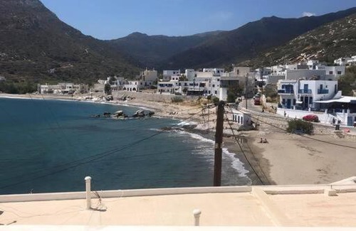 Apollonas Apartamento | Apollon Sunrise