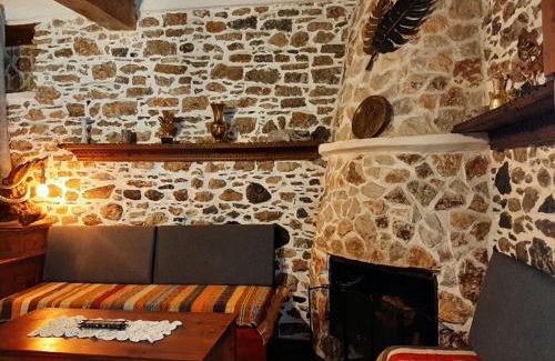 Asklipiio Apartamento | Apollon Traditional House