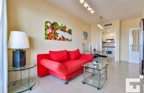 Calpe Apartamento | Apolo XVIII 59 - Grupo Turis - Calpe, Costa Blanca