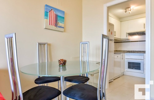 Calpe Apartamento | Apolo XVIII 59 - Grupo Turis - Calpe, Costa Blanca