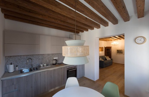 San Polo Apartamento | Aponalview apartment 027042-LOC-12481