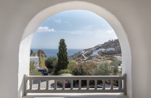 Psarou Apartamento | Apostolis Windmill
