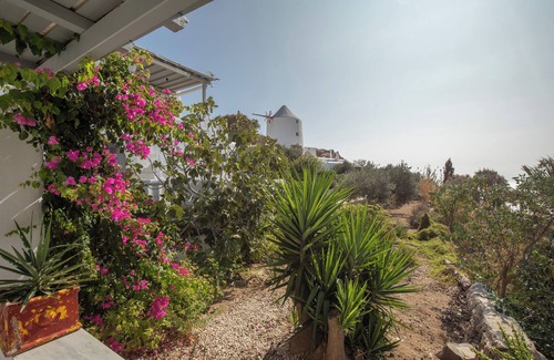 Psarou Apartamento | Apostolis Windmill