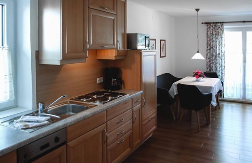 Faistenau Cama Y Desayuno | App. 1 - Apartamentos Alpenblick