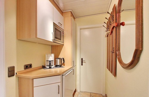 Sylt Apartamento | App. 18, Haus Andreas-dirks-str. 5