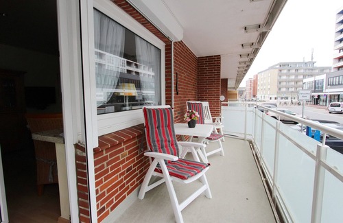 Sylt Apartamento | App. 18, Haus Andreas-dirks-str. 5