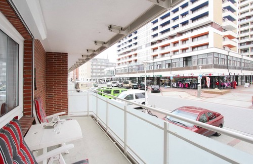 Sylt Apartamento | App. 18, Haus Andreas-dirks-str. 5