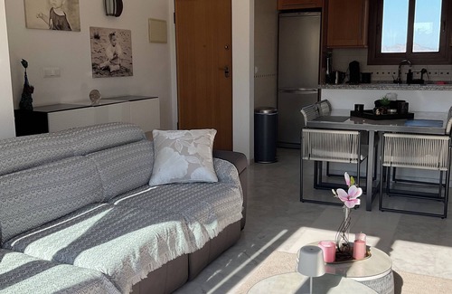 Algorfa Apartamento | App, 2 habitaciones, 2 baños. cocina, 2 terrazas, prom. Piscina + Parking