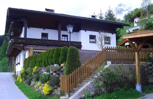 Dienten am Hochkoenig Apartamento | App / 2 habitaciones / ducha, WC "Hochkönig" - Haus Nelsen