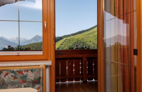 Schildlehen Apartamento | App. 206 - 1 Schlafzi., Wohn-/schlafraum, 2 Bäder - Hotel Appartement Hochkönig