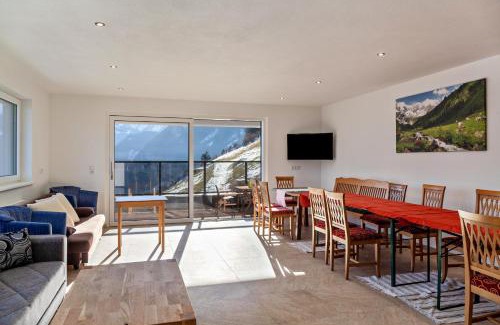 Hippach Apartamento | App 24 Personen Innerspielleiten