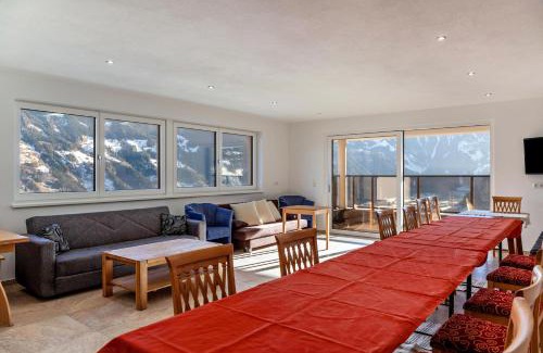 Hippach Apartamento | App 24 Personen Innerspielleiten