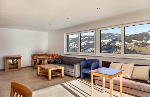 Hippach Apartamento | App 24 Personen Innerspielleiten