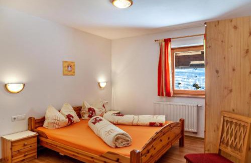 Hippach Apartamento | App 24 Personen Innerspielleiten
