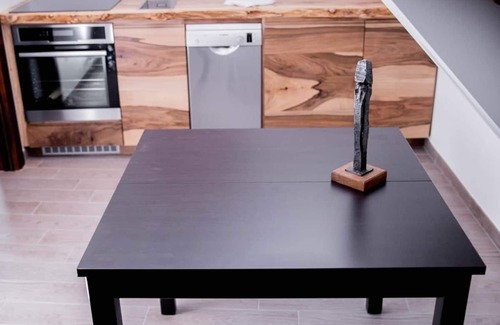Kaysersberg-Vignoble Apartamento | App'Art - Le A **, Loft 4 people in Kaysersberg - 1 bedroom, 1 sleeping area