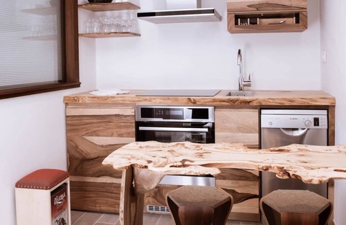 Kaysersberg-Vignoble Apartamento | App'Art - Le T **, Appart. 4 people in Kaysersberg - 2 bedrooms, sauna
