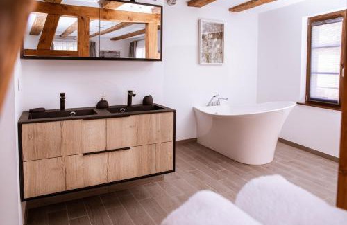 Kaysersberg-Vignoble Apartamento | App'Art - Le T avec Sauna