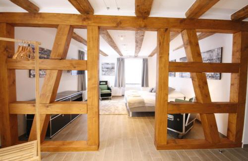 Kaysersberg-Vignoble Apartamento | App'Art - Le T avec Sauna
