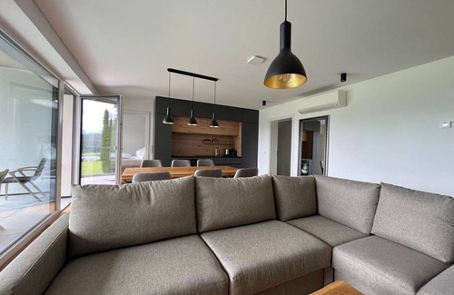Sankt Kanzian am Klopeiner See Apartamento | Appartement 3 - Villa Turnersee