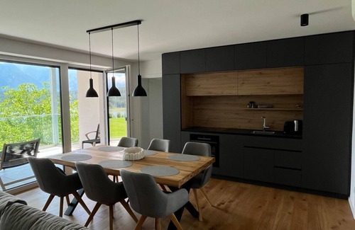 Sankt Kanzian am Klopeiner See Apartamento | Appartement 3 - Villa Turnersee