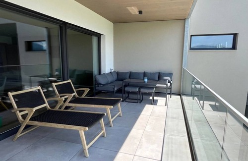 Sankt Kanzian am Klopeiner See Apartamento | Appartement 3 - Villa Turnersee