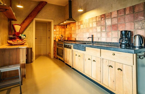 Schoorldam Apartamento | Apartment Evening sun