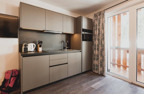 Dienten am Hochkoenig Apartamento | App. category HOCHKÖNIG in the house Porti Sport - Portis Appartements