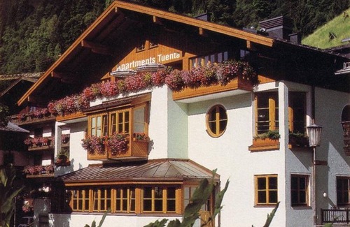Dienten am Hochkoenig Apartamento | App. category HUNDSTEIN in the house Porti Sport - Portis Appartements