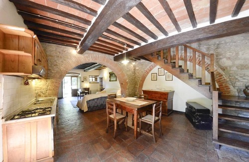 San Pietro a Cegliolo Apartamento | mansión -