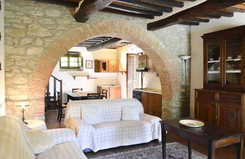 San Pietro a Cegliolo Apartamento | mansión -