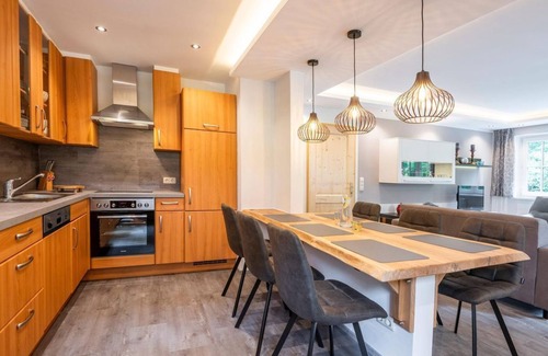Bockstein Apartamento | App. Edelweiss/1 Schlafraum/dusche, WC - Haus Schneeglöckchen