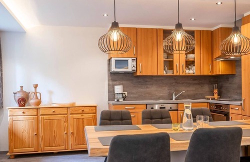 Bockstein Apartamento | App. Edelweiss/1 Schlafraum/dusche, WC - Haus Schneeglöckchen
