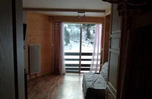 Montferrier Apartamento | Apartamento-Baño con ducha-Clásico-Vista a la Montana-App Epicea Front neige