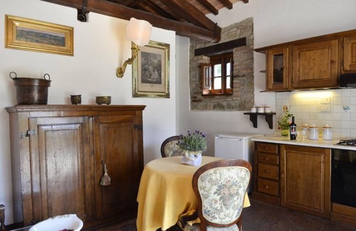 San Pietro a Cegliolo Apartamento | APP. GLICINE x2 Beautiful farmhouse surrounded by nature, with swimming pool just 3 km from Cortona