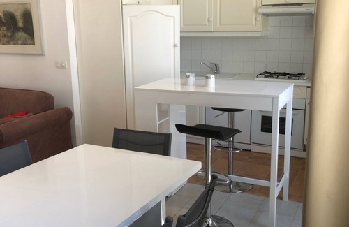Cannes City Centre Apartamento | App Grands Volumes 3 mn à Pied Mer,croisette, Sncf Séjour 2ch 6 Couchages