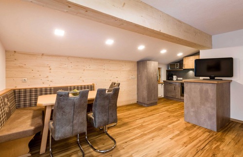 Tannheim Apartamento | App. Apartamentos Pine - House Bilgeri