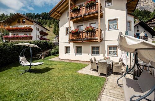 Corvara in Badia Apartamento | App Lisüra Cir