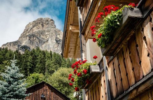 Corvara in Badia Apartamento | App Lisüra Cir