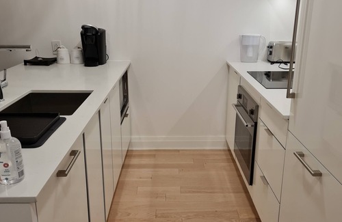 Little Burgundy Apartamento | App Luxury historic building 2CAA Centre-Mtrl