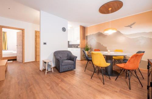 Mareo Apartamento | App. Miara - Ciasa Lavarella