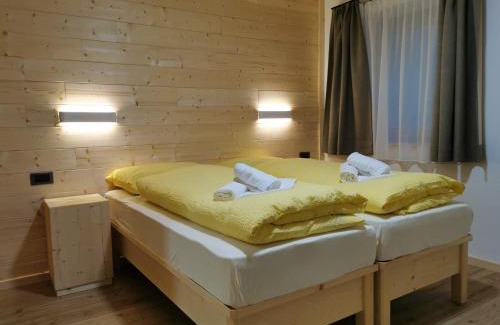 Colle Santa Lucia Apartamento | App. Monte Pore - Agriturismo La Majon
