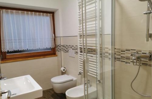 Colle Santa Lucia Apartamento | App. Monte Pore - Agriturismo La Majon
