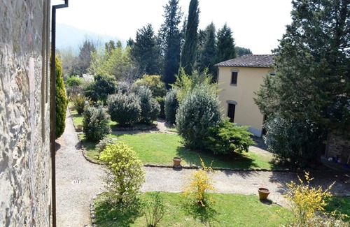 San Pietro a Cegliolo Apartamento | APP. MUGHETTO x4 Beautiful farmhouse surrounded by nature, with swimming pool just 3 km from Cortona