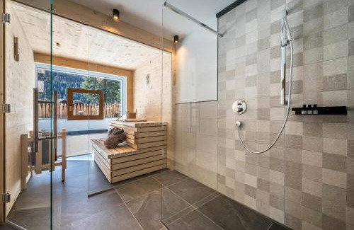 Valles Apartamento | App Mulin Hilda mit Sauna